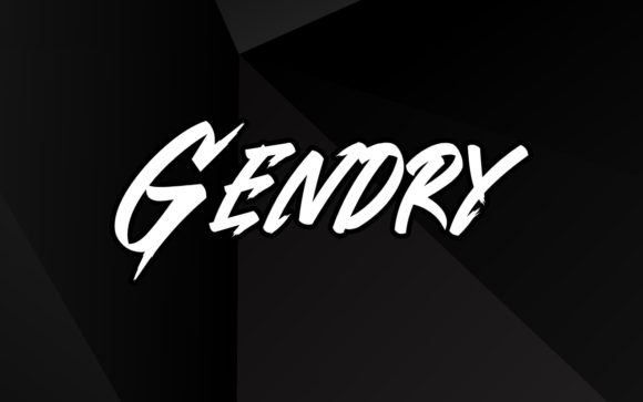 Gendry: A Display Font That Brings Editorial Ideas to Life
