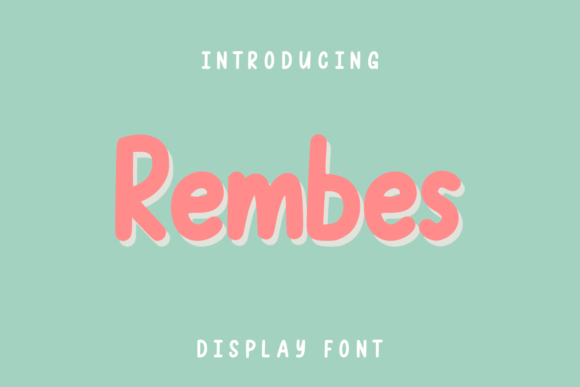 How Rembes Font Makes Campaign Messages Clearer and Stronger
