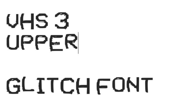 VHS Glitch 3 Upper: A Designer’s Honest Review