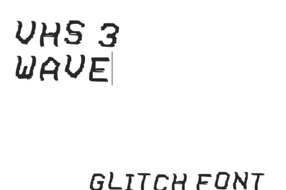 VHS Glitch 3 Wave: A Designer’s Field Test